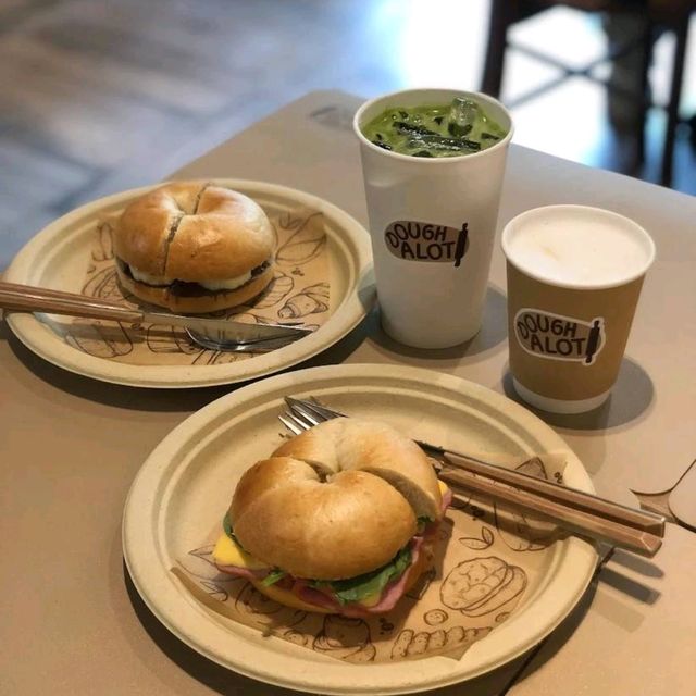 ร้านเบเกอรี่สุดคิวท์ Dough A Lot @ จตุจักร ร้านเบเกอรี่สุดคิวท์ Dough A Lot @ จตุจักร