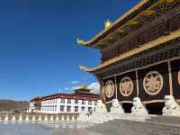 วัดมูย่า เมืองคันติ้ง