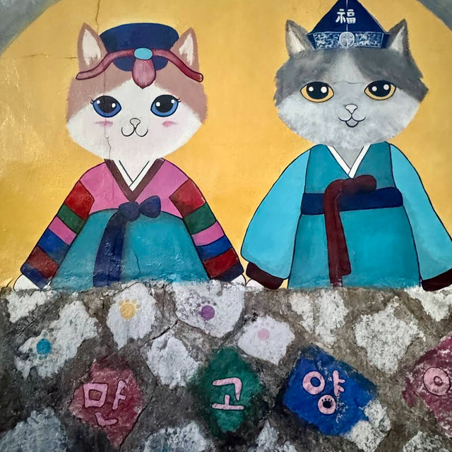 🇰🇷 Jeonju Walking Route: Hanok Village → Omokdae & Imokdae → Jaman Mural Village 🇰🇷 Jeonju Walking Route: Hanok Village → Omokdae & Imokdae → Jaman Mural Village