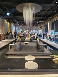 🖌️한적한🩷용인 대형 카페 데이던스