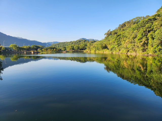 桃園龍潭 三坑自然生態公園 親子遊 桃園龍潭 三坑自然生態公園 親子遊