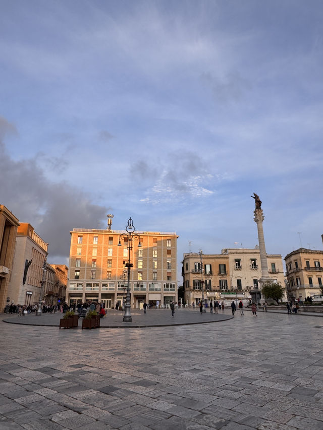 남부의 피렌체, 레체의 매력 남부의 피렌체, 레체의 매력