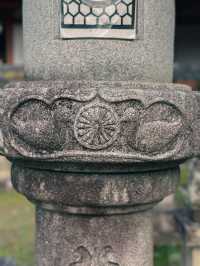 【奈良市】学問の神様も歌を詠んだ紅葉名所『手向山八幡宮』