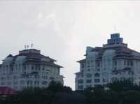 A Weekend Escape at Marriott Hotel Putrajaya: Where Nature Meets Luxury