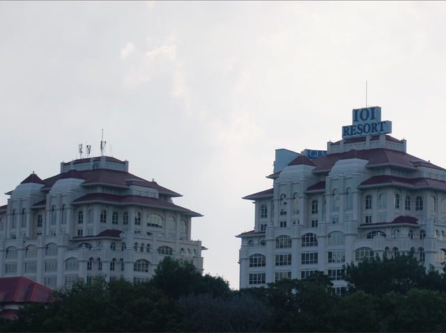 A Weekend Escape at Marriott Hotel Putrajaya: Where Nature Meets Luxury A Weekend Escape at Marriott Hotel Putrajaya: Where Nature Meets Luxury