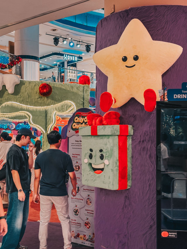 Festive Magic at Sunway Pyramid – A Dazzling Holiday Walk Festive Magic at Sunway Pyramid – A Dazzling Holiday Walk