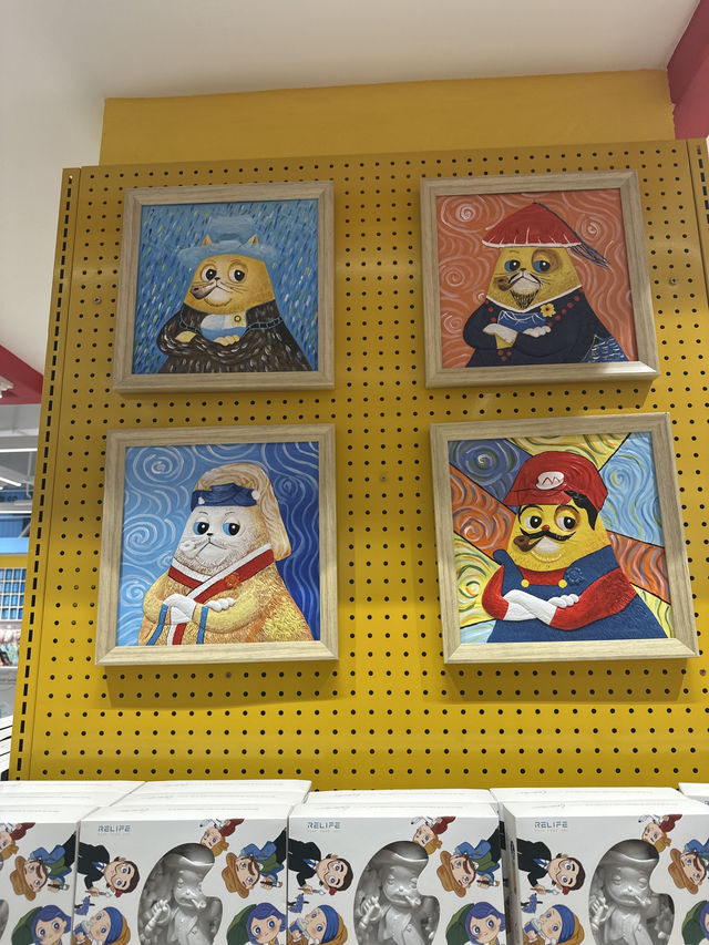 Rongjiang’s Quirkiest Shopping Spot: KKV at Paradigm Mall 💖🎁