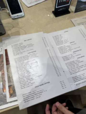 ☕✨ The Baristro – สาขา Central Airport Chiang Mai