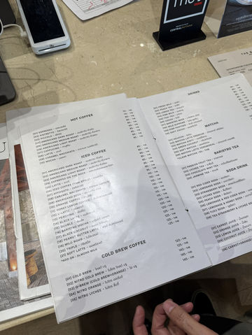 ☕✨ The Baristro – สาขา Central Airport Chiang Mai ☕✨ The Baristro – สาขา Central Airport Chiang Mai