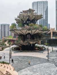 The Dual Pulse of Xián