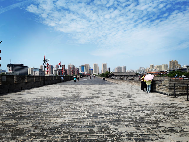 The Dual Pulse of Xián The Dual Pulse of Xián