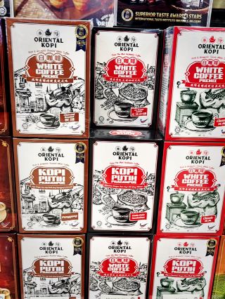 Oriental Kopi — Cozy Kopitiam for Festive Visits