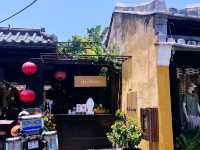 Hoi An: Yellow Walls Mood✨💛