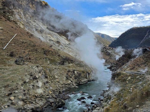 ชั่วผู่โกว (Cuopugou / Cuopu Valley, 错普沟) ชั่วผู่โกว (Cuopugou / Cuopu Valley, 错普沟)