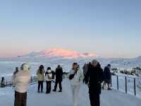 🌌❄️ NORTHERN LIGHT MAGIC IN THINGVELLIR – ICELAND’S NIGHT SKY SHOW
