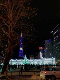 12월에 삿포로에 와야하는 이유, 일루미네이션과 크리스마스 마켓 정보 알려드려요