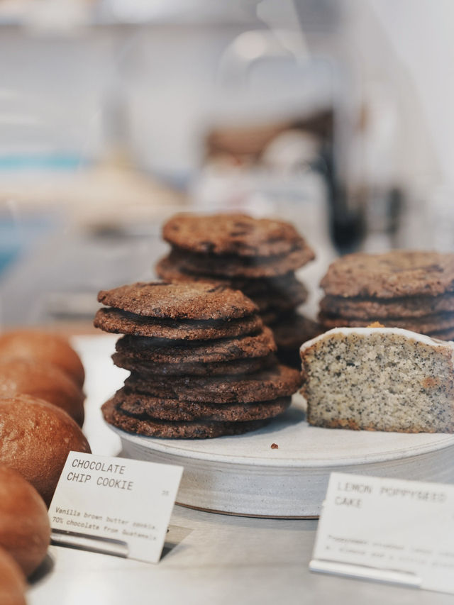 丹麥旅行｜哥本哈根必吃的麵包店