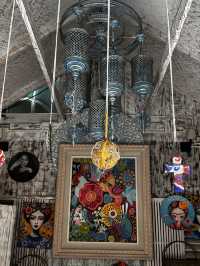 The Garret in Mae Kampong, Chiang Mai, offers a unique experience