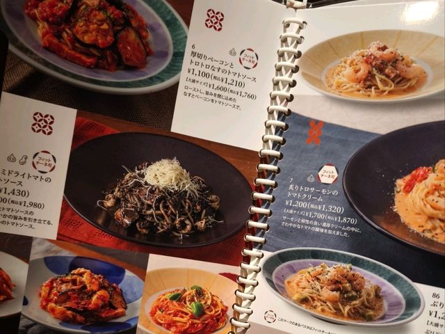 【鎌倉】是日式意粉專門店,地位崇高,得到認同! 【鎌倉】是日式意粉專門店,地位崇高,得到認同!