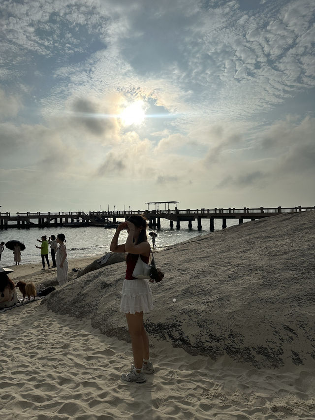 🌊 惠州兩日一夜|老街、文青社區、無敵海景 🌊 惠州兩日一夜|老街、文青社區、無敵海景