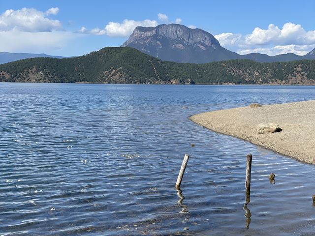 瀘沽湖絕美山水寫意一日遊🌊 瀘沽湖絕美山水寫意一日遊🌊