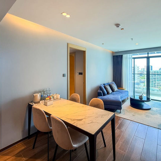 มาพักผ่อนกับโรงแรมย่านพัทยาที่เพิ่งเปิดใหม่