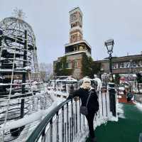 Sweet Escape: Shiroi Koibito Park, Sapporo