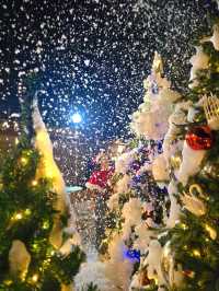 매일 눈내리는 경주 크리스마스 데이트코스🎄