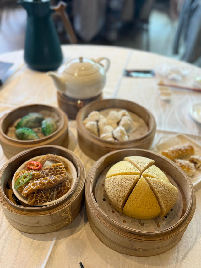 尖沙咀海港view點心 尖沙咀海港view點心