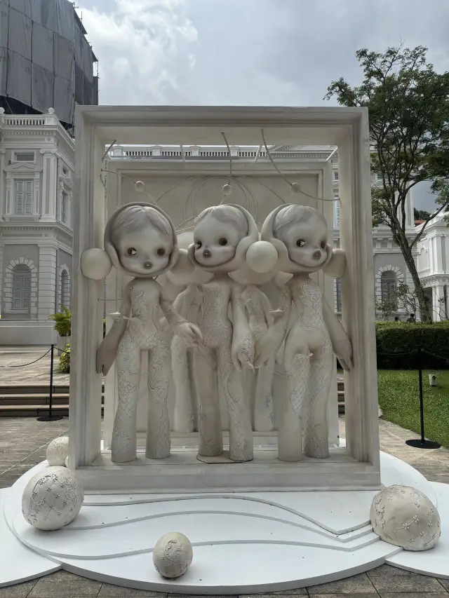 Skullpanda Cage-Uncage Singapore