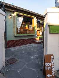 경주 황리단길 카페 추천 리틀고냅