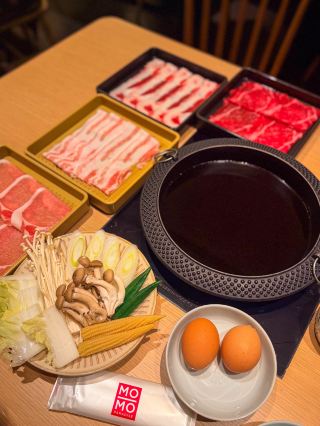 Recommended All-You-Can-Eat Sukiyaki in Akihabara