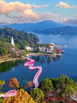 江西での3日2泊の隠れスポット旅行プラン
