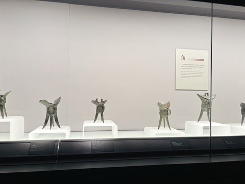上海博物館東館｜青銅の光：通史ギャラリーで中華文明3600年の秘密を
