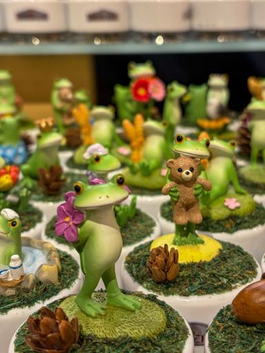 色とりどりで甘い音色を奏でるオルゴール、小樽オルゴール堂 本館