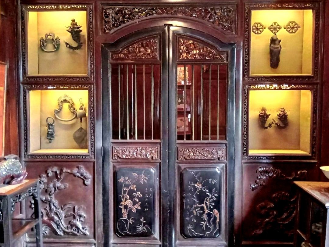ジム・トンプソンの家博物館（Jim Thompson House Museum） タイの心を