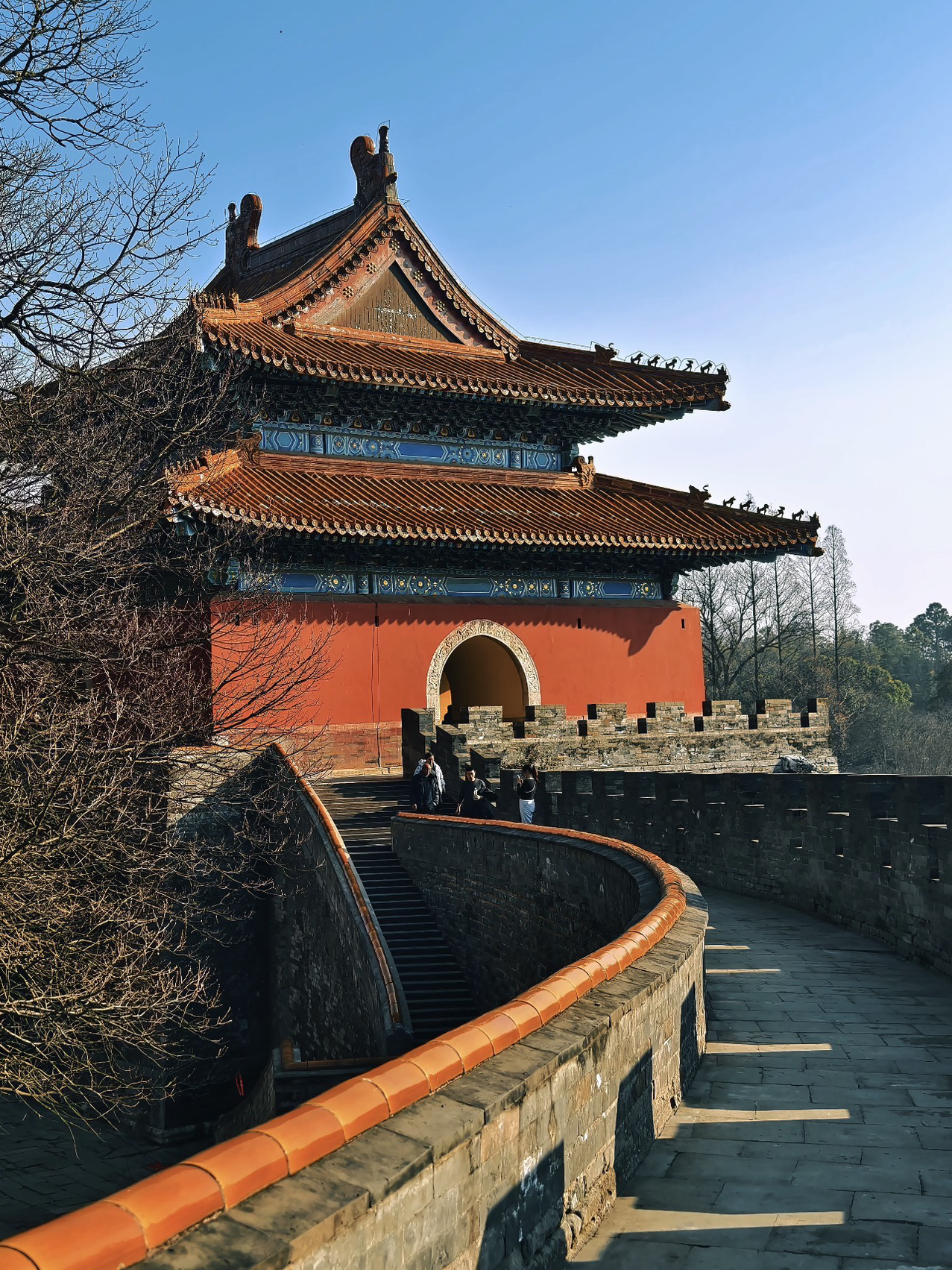 Ming Xianling Mausoleum – A Forgotten Yet Invaluable World Heritage.