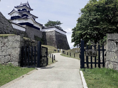 会津若松城。 | Trip.com 会津若松