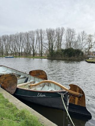 The Hidden Gem of Cheese and Canals: The Town of Edam.