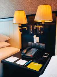 A LOVELY HOTEL IN MEDAN.