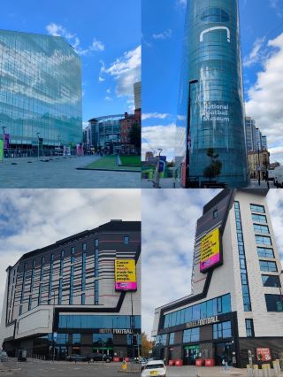 ⚽️ The Ultimate Football Pilgrimage: Manchester Edition! 🇬🇧