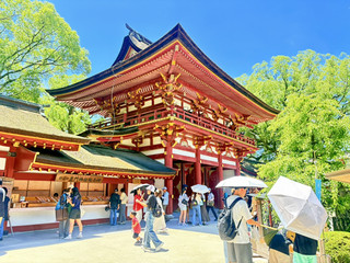 福岡太宰府天満宮は必見の観光スポットです!✨⛩️