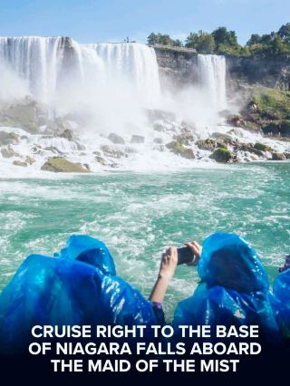 #firsttimermistakes  

Get ready for some serious wow factor — I hit up Niagara Falls 🇨🇦, with the highlight being a front-row seat on Niagara City Cruises 🚤. This classic experience gets you literally soaked (ponchos are free!), and the roar of the Falls is unforgettable. If massive natural power and Insta-worthy mist vibes are your thing, you gotta do this at least once!

Must-See Place: Niagara City Cruises
Address: 5920 Niagara River Pkwy, Niagara Falls, ON L2E 6X8, Canada

Pro tip: Try to go early in the morning to beat the crowds and enjoy a less rushed experience. Opening hours shift by season: Mid-May to mid-June, first boat's at 9:30am; summer hours kick in after June 19 with rides starting from 8:30am through the evening. Dress for spray—ponchos are lifesavers, but waterproof shoes will save your day! Bonus: Bring a waterproof phone case if you want to snap photos right near the Falls (the mist turns into a downpour up close).

How to Get Around: The area around Niagara Falls is super walkable, but if you're tired, hop on the WEGO bus for quick access along the main tourist route.

Foodie Tip: After the cruise, swing by Queen Victoria Place Restaurant for classic Canadian bites with the best view of the Falls.

Money Matters: Most places take cards, but bring a bit of Canadian cash for small purchases.

Weather Watch: Even in summer, the mist can make it chilly—pack a light jacket!

#NiagaraFalls  #TravelTips  #NiagaraCityCruises  #CanadaTravel  #GreatOutdoors 