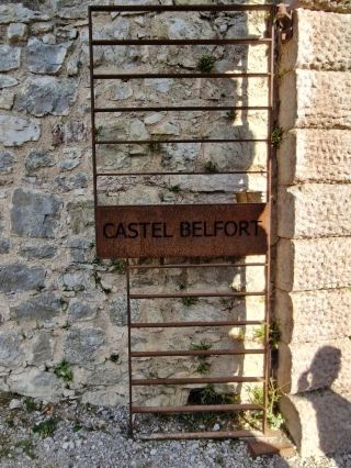 Medieval castle