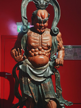 🏛️ Museum of Five Continents, Munich｜East Asian Art in a European Setting