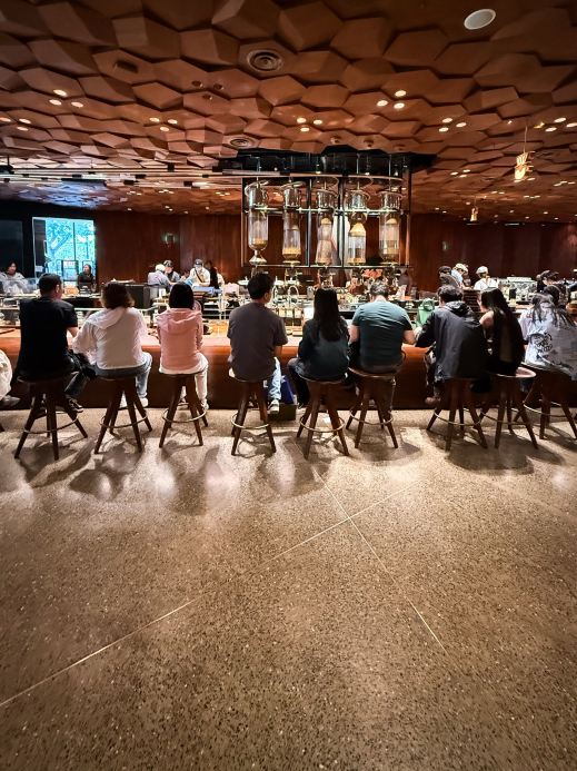 2026 Recommended Food in Starbucks Reserve Roastery Shanghai