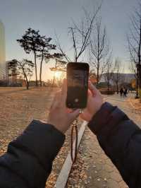 ลอยขึ้นเหนือ Yeouido ชมวิวโซลแบบ 360° จากบอลลูนยักษ์