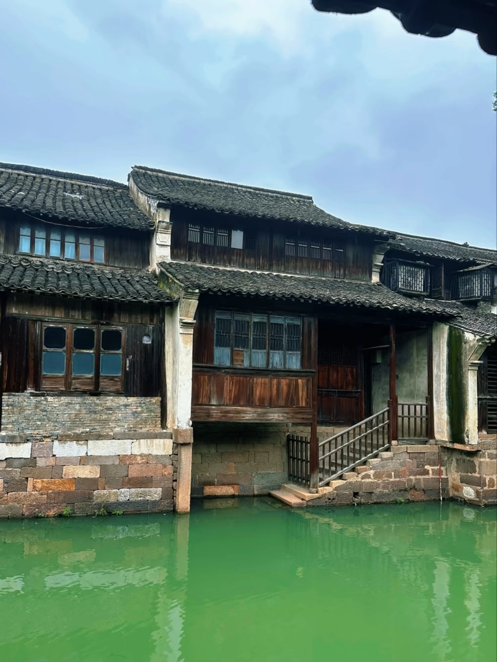 The Part of Wuzhen I Found a Little Overrated