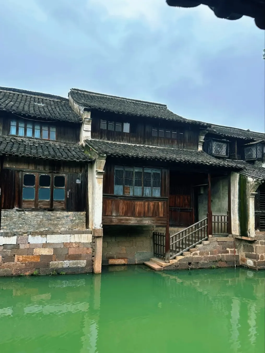 The Part of Wuzhen I Found a Little Overrated