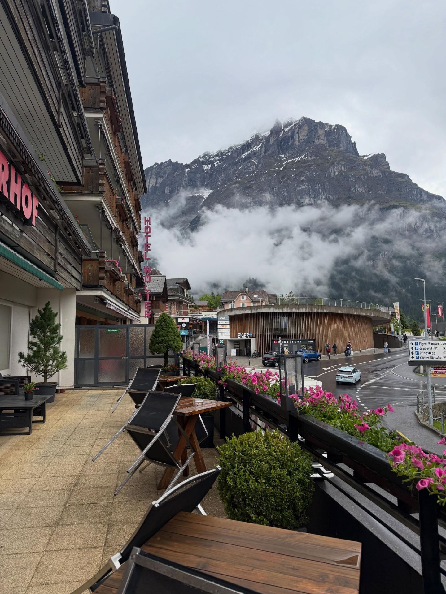 Cozy Mountain Mornings & Alpine Escapes (Best for Nature & Travel Focus)